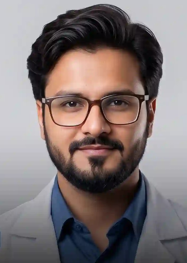 Dr. Mateen Ahmed