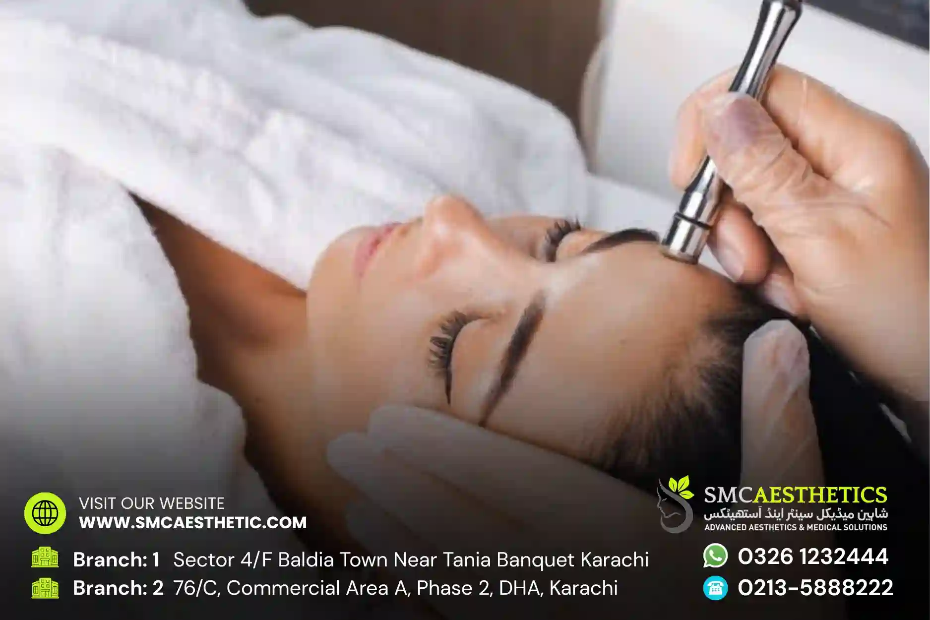 Microdermabrasion
