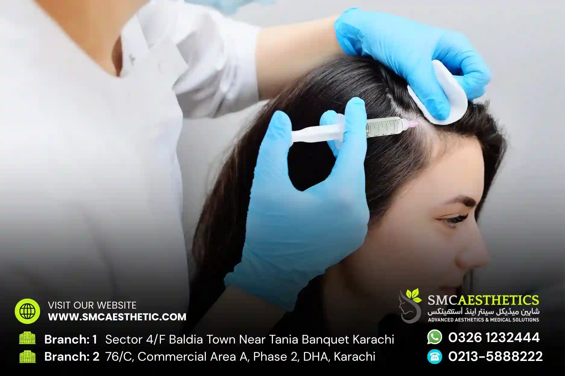 PRP Hair Treatment